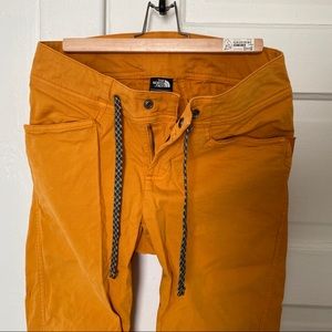 The North Face climbing pants
